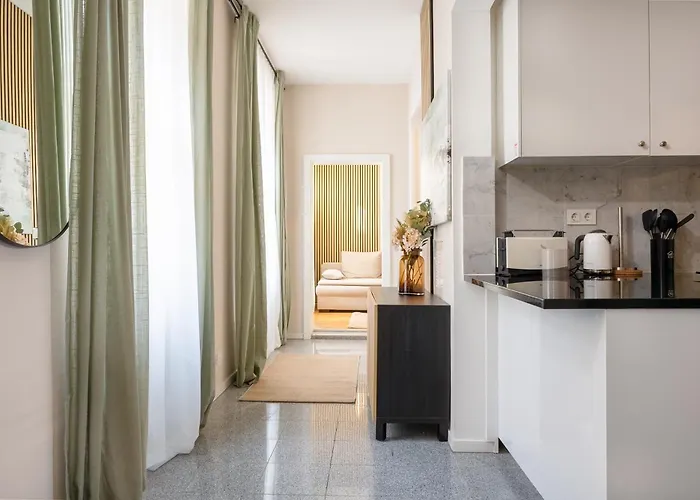 Apartament Monthly Only - 5 Min To U1 Vorgartenstrasse - Fast Center *