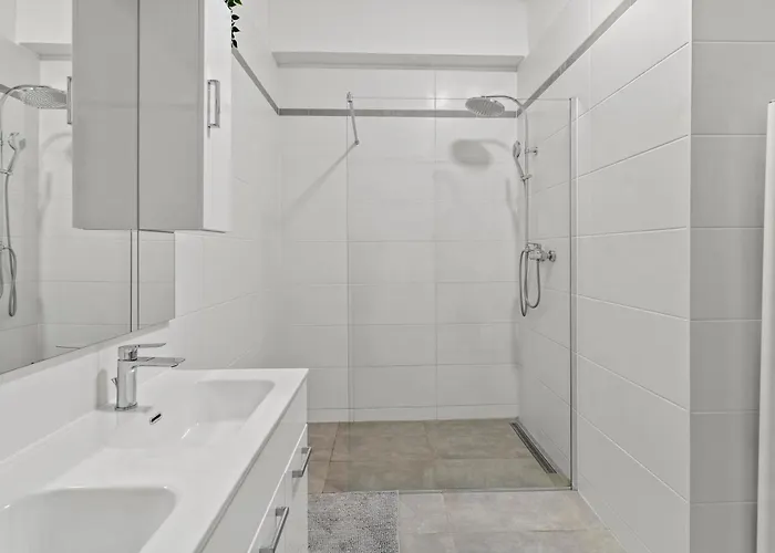 Apartament Monthly Only - 5 Min To U1 Vorgartenstrasse - Fast Center *
