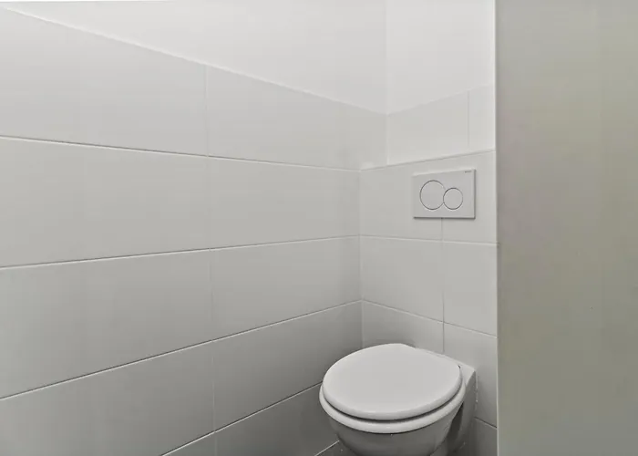 Monthly Only - 5 Min To U1 Vorgartenstrasse - Fast Center