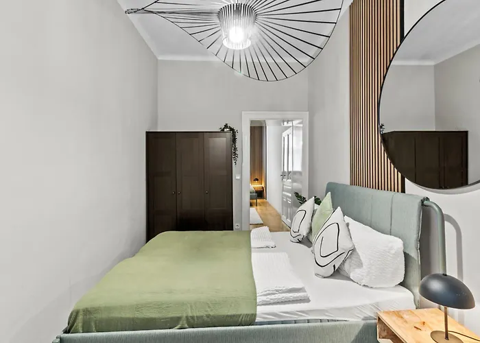 Monthly Only - 5 Min To U1 Vorgartenstrasse - Fast Center